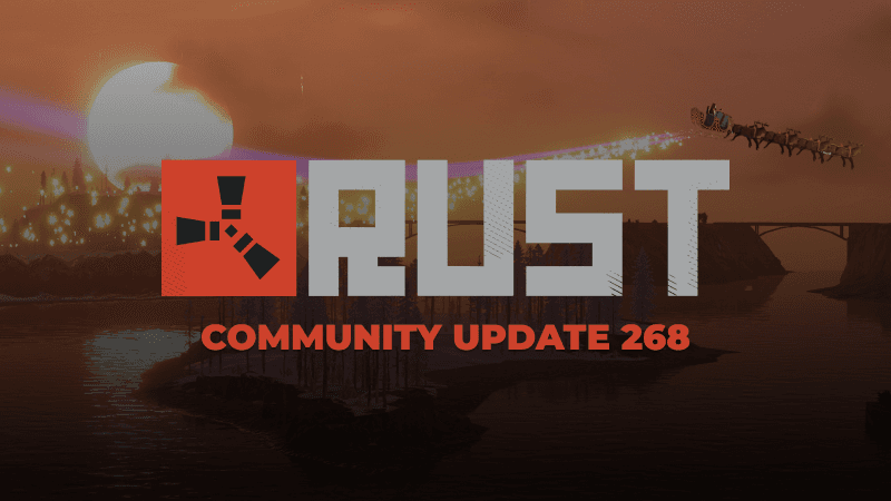 COMMUNITY UPDATE 268